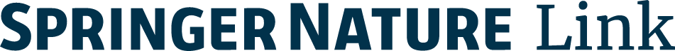 Springer Nature Link logo